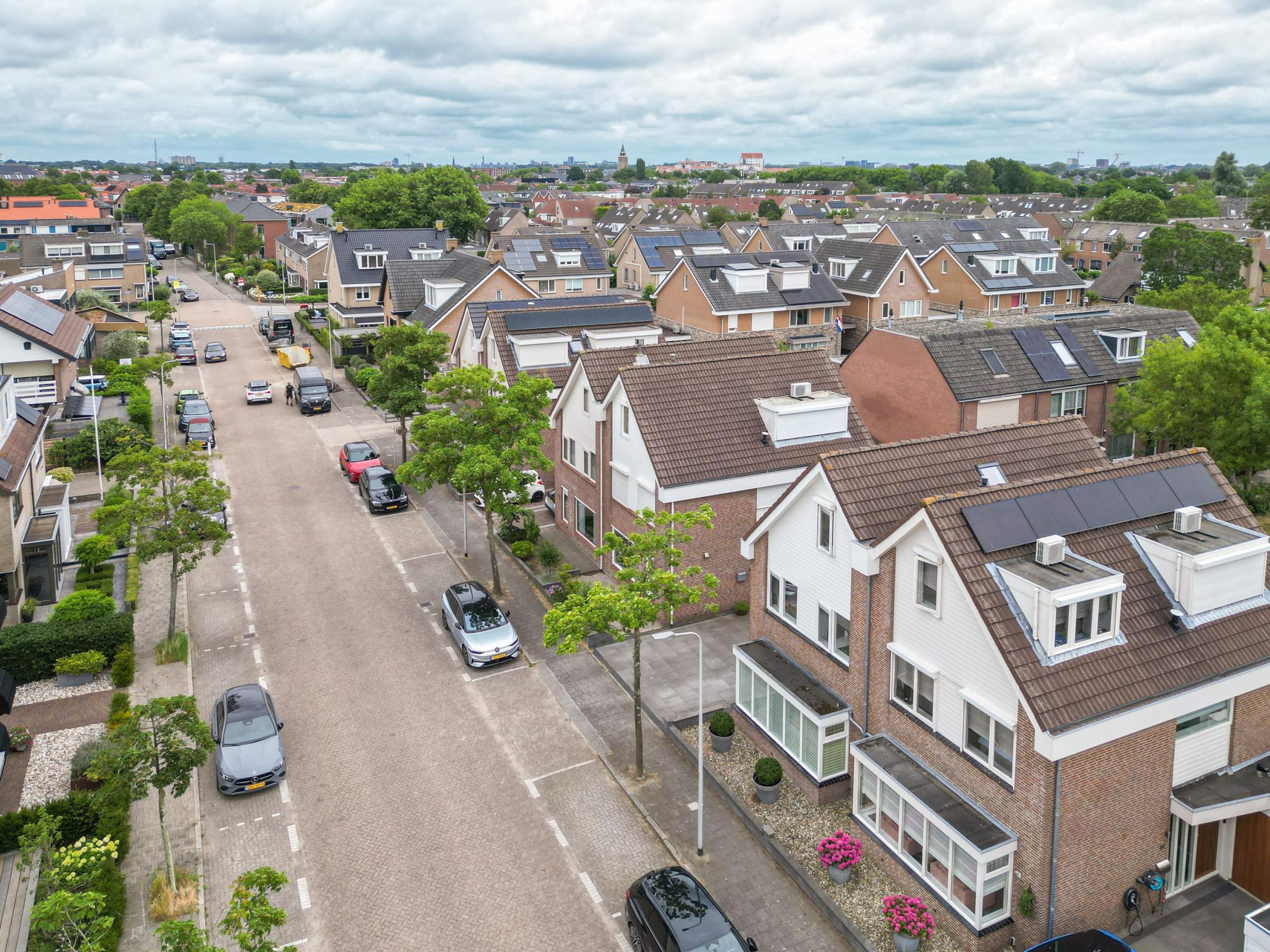 Rijnsburg – De Ruijterstraat 45 Rijnsburg – De Ruijterstraat 45