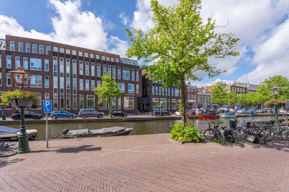 Leiden – Apothekersdijk 30A