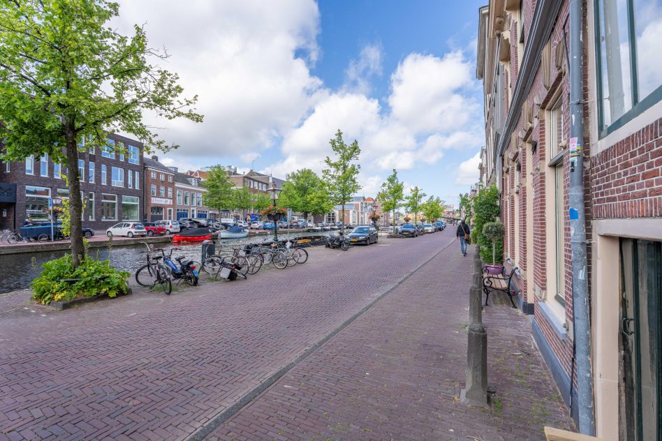 Leiden – Apothekersdijk 30A