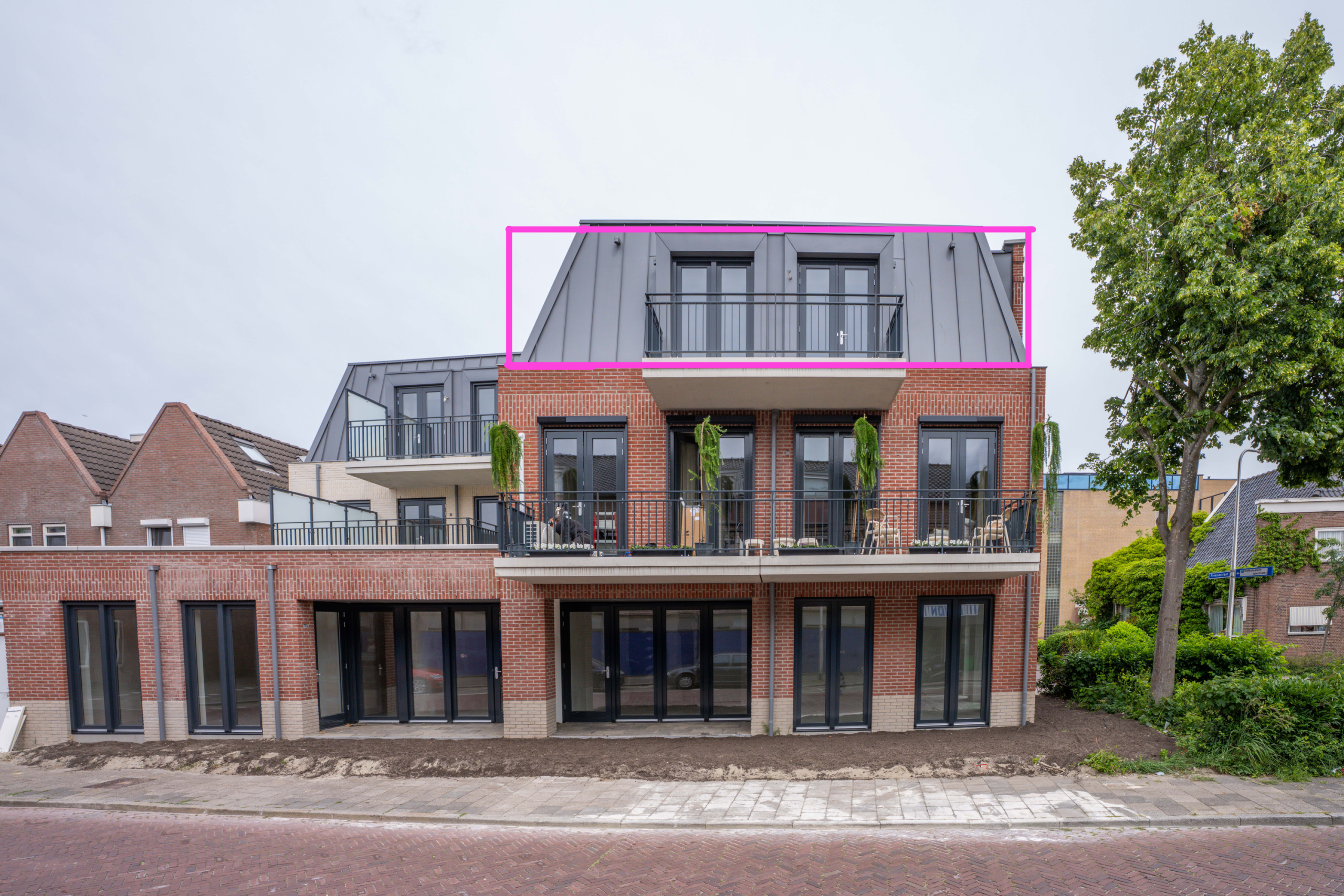 Rijnsburg – Dubbelebuurt 5 Rijnsburg – Dubbelebuurt 5