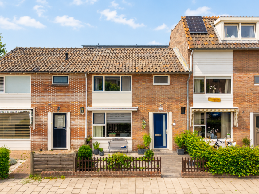 Katwijk – Prinses Irenelaan 45