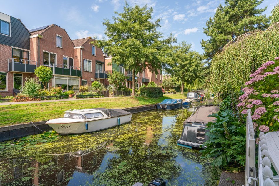 Rijnsburg – Siegenlaan 3