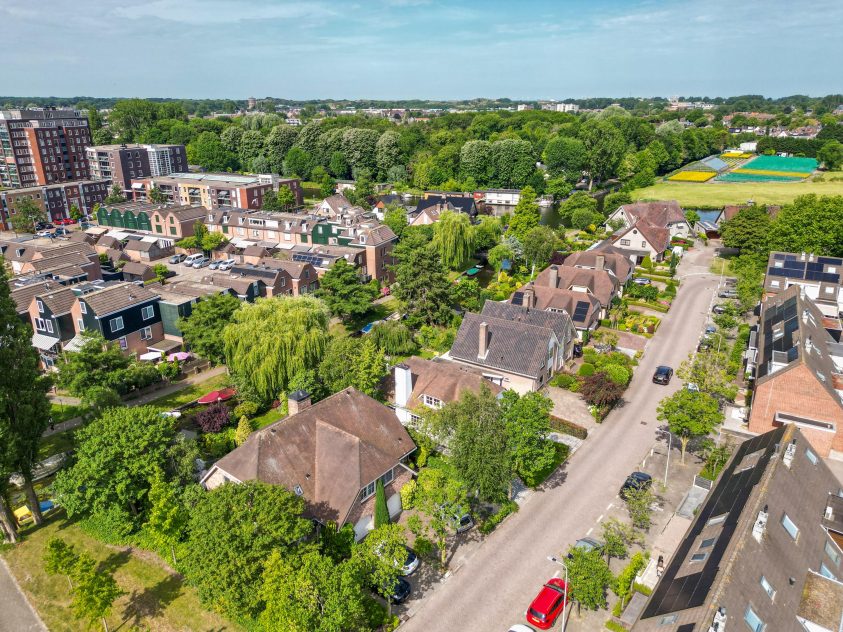 Rijnsburg – Siegenlaan 3