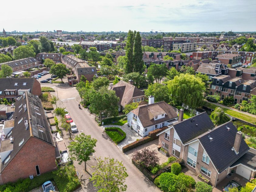 Rijnsburg – Siegenlaan 3