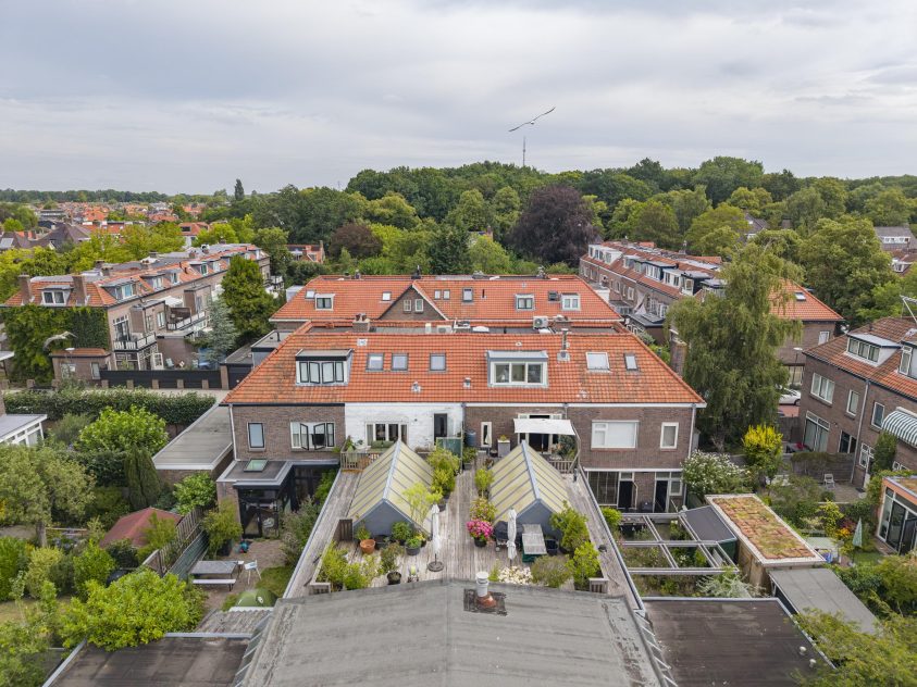 Leiden – Hogerbeetsstraat 4