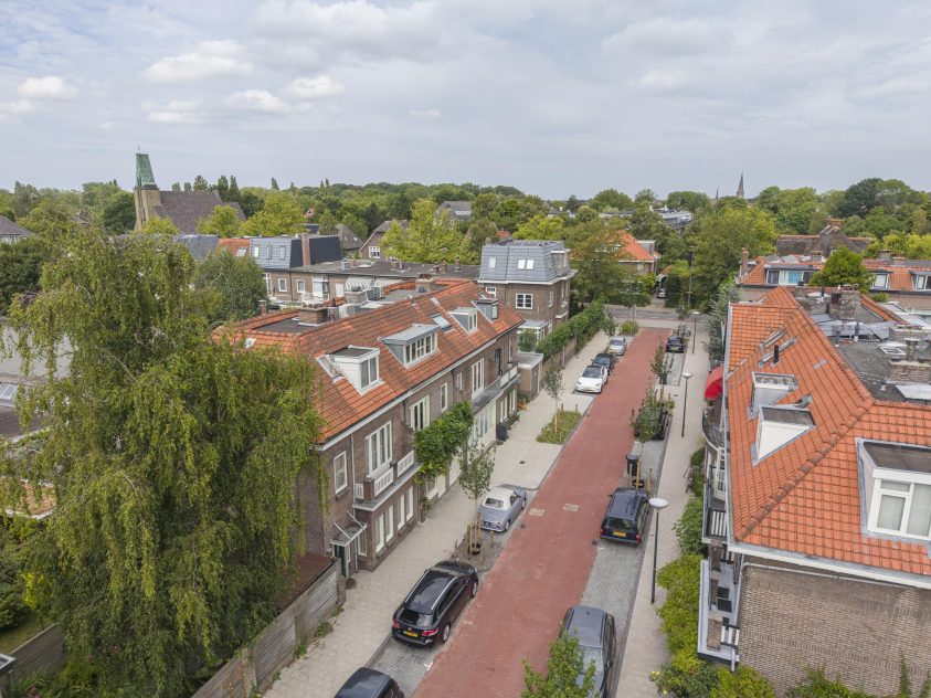 Leiden – Hogerbeetsstraat 4