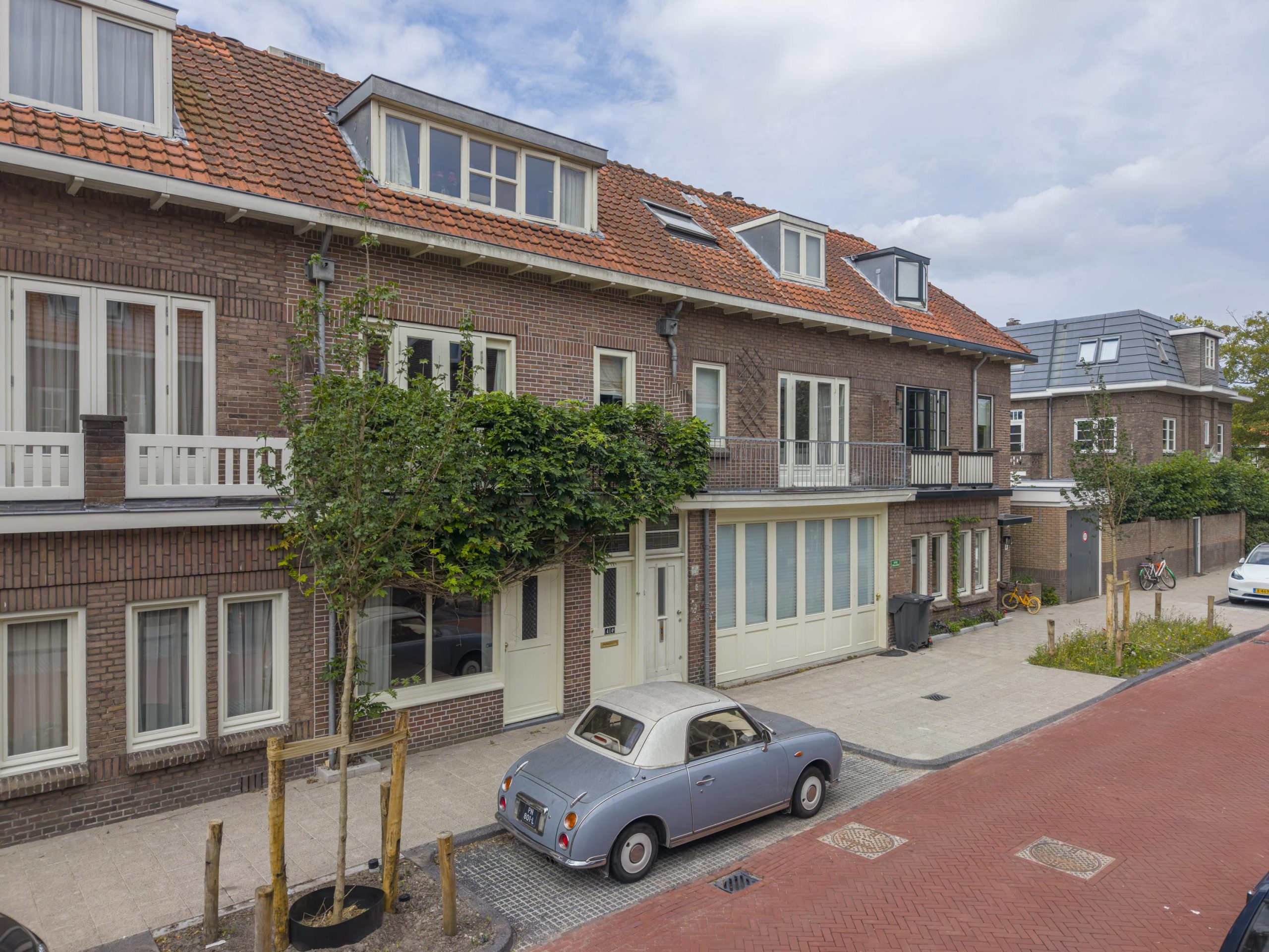 Leiden – Hogerbeetsstraat 4 Leiden – Hogerbeetsstraat 4