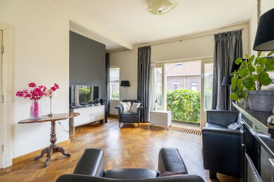 Leiden – Hogerbeetsstraat 4