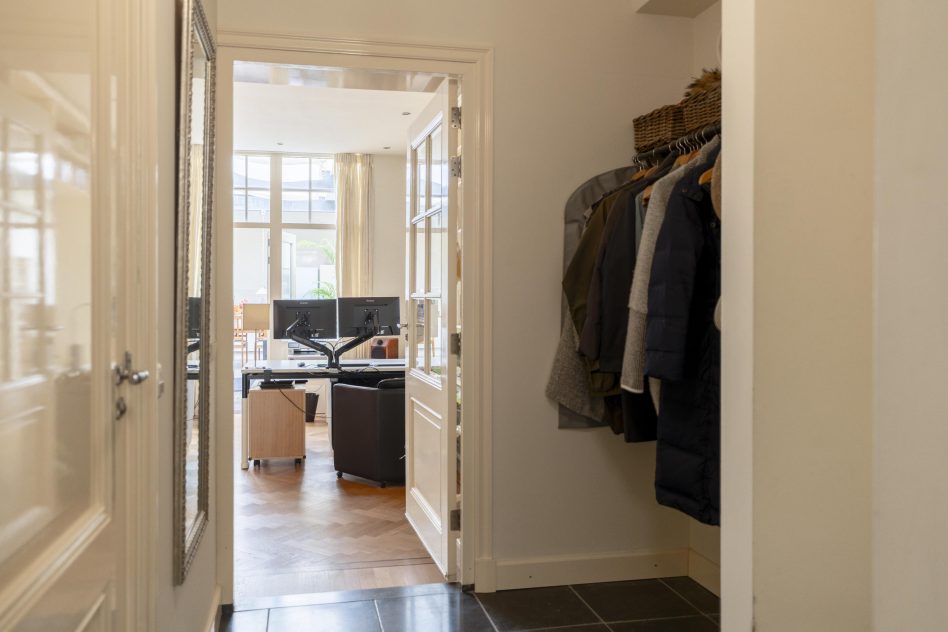 Leiden – Hogerbeetsstraat 4