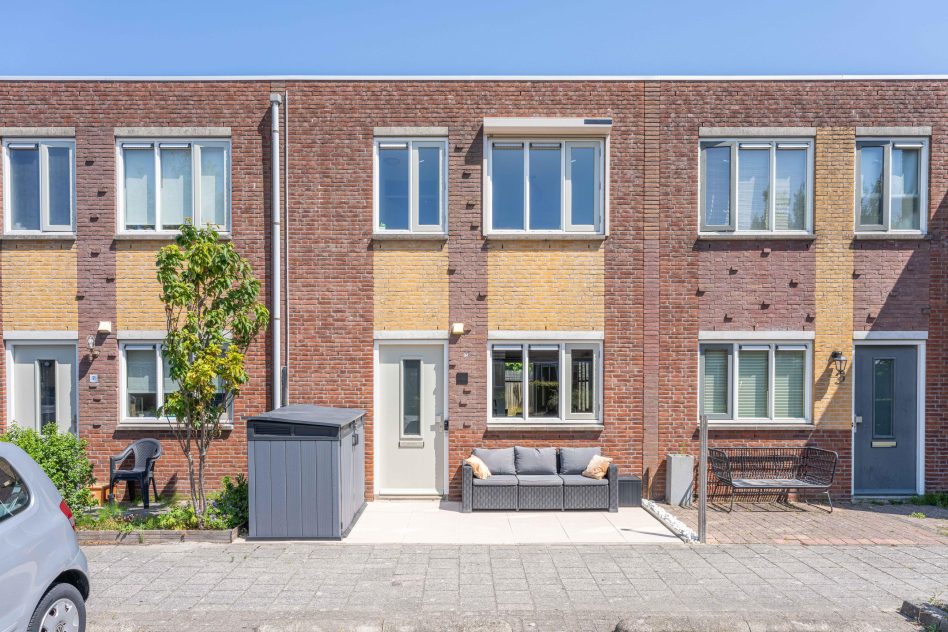 Voorhout – Abraham van Lindenstraat 5
