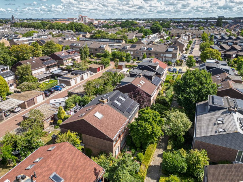 Rijnsburg – Meidoornlaan 12
