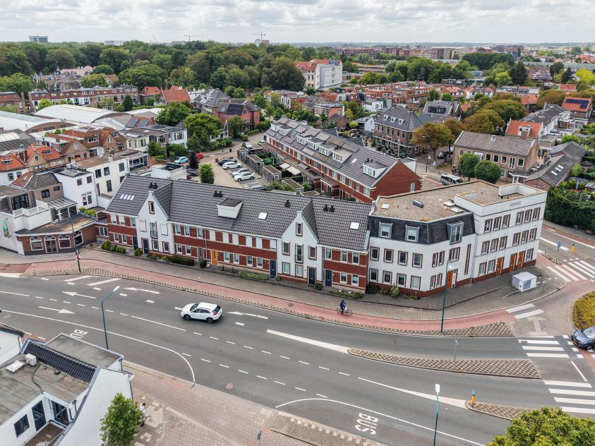 Oegstgeest – Geversstraat 10