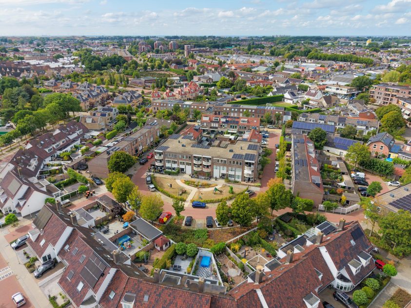 Rijnsburg – Sinte Barbara's tuin 34