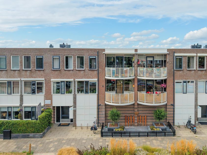 Rijnsburg – Sinte Barbara's tuin 34