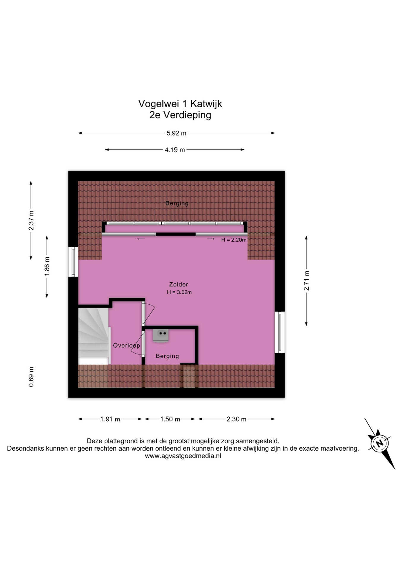Katwijk – Vogelwei 1 Katwijk – Vogelwei 1