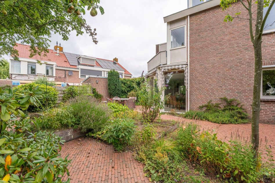 Katwijk – Vogelwei 1