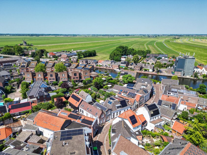 Zwammerdam – Brugstraat 8