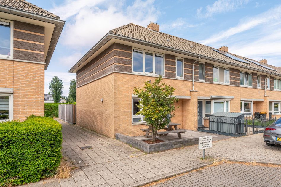 Voorhout – Pieter Woutersstraat 17