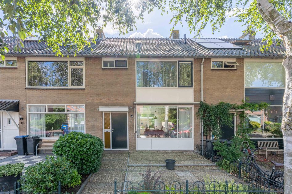 Hillegom – Thorbeckelaan 10