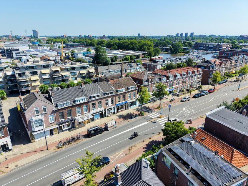 Leiden – Hoge Rijndijk 106A