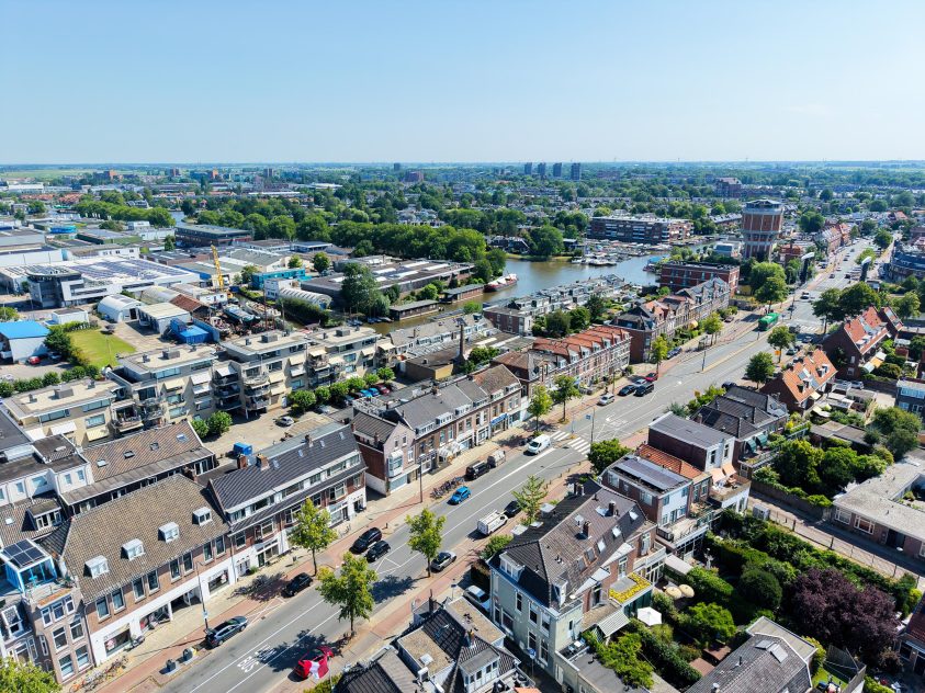 Leiden – Hoge Rijndijk 106A