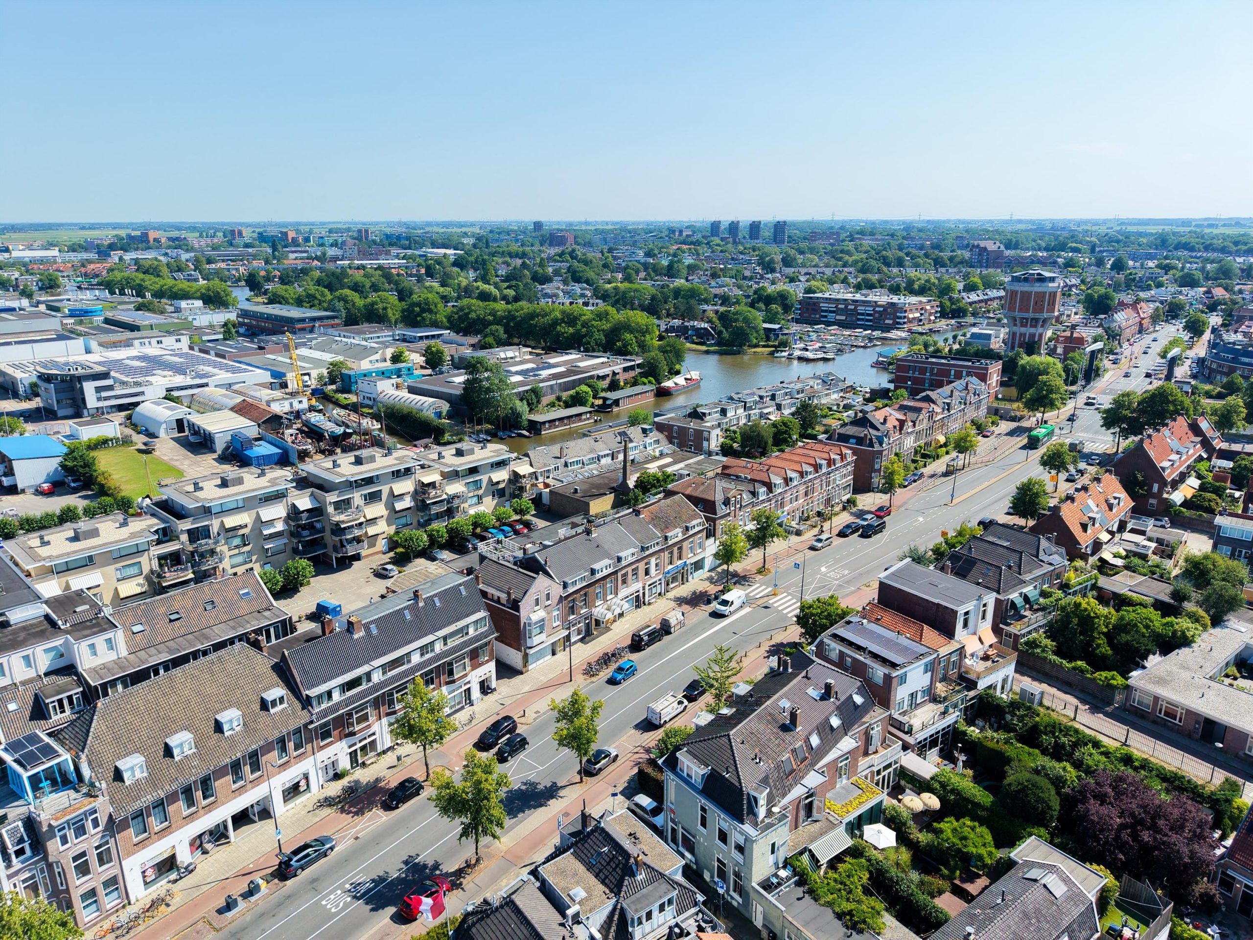 Leiden – Hoge Rijndijk 106A Leiden – Hoge Rijndijk 106A