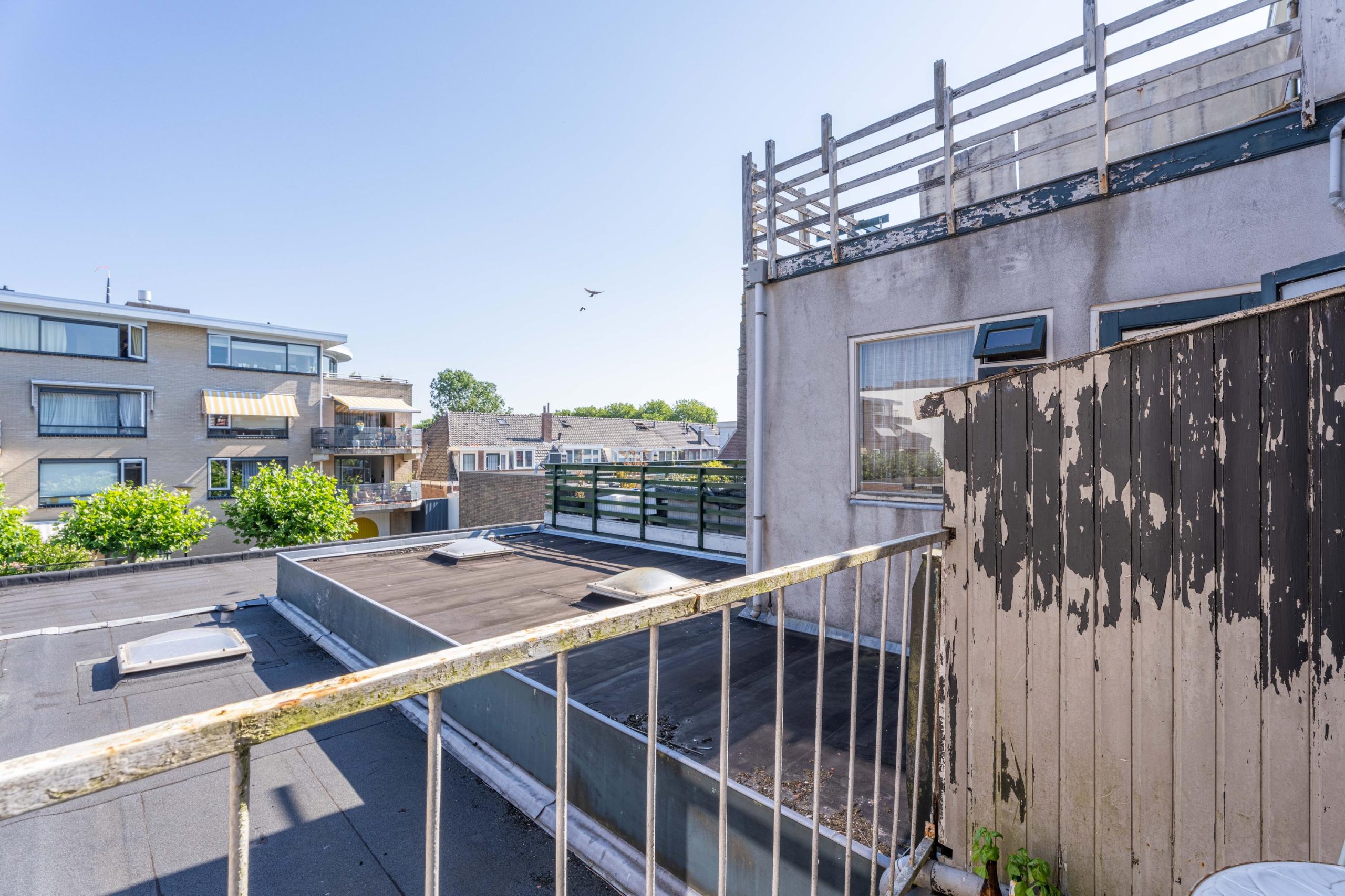 Leiden – Hoge Rijndijk 106A Leiden – Hoge Rijndijk 106A