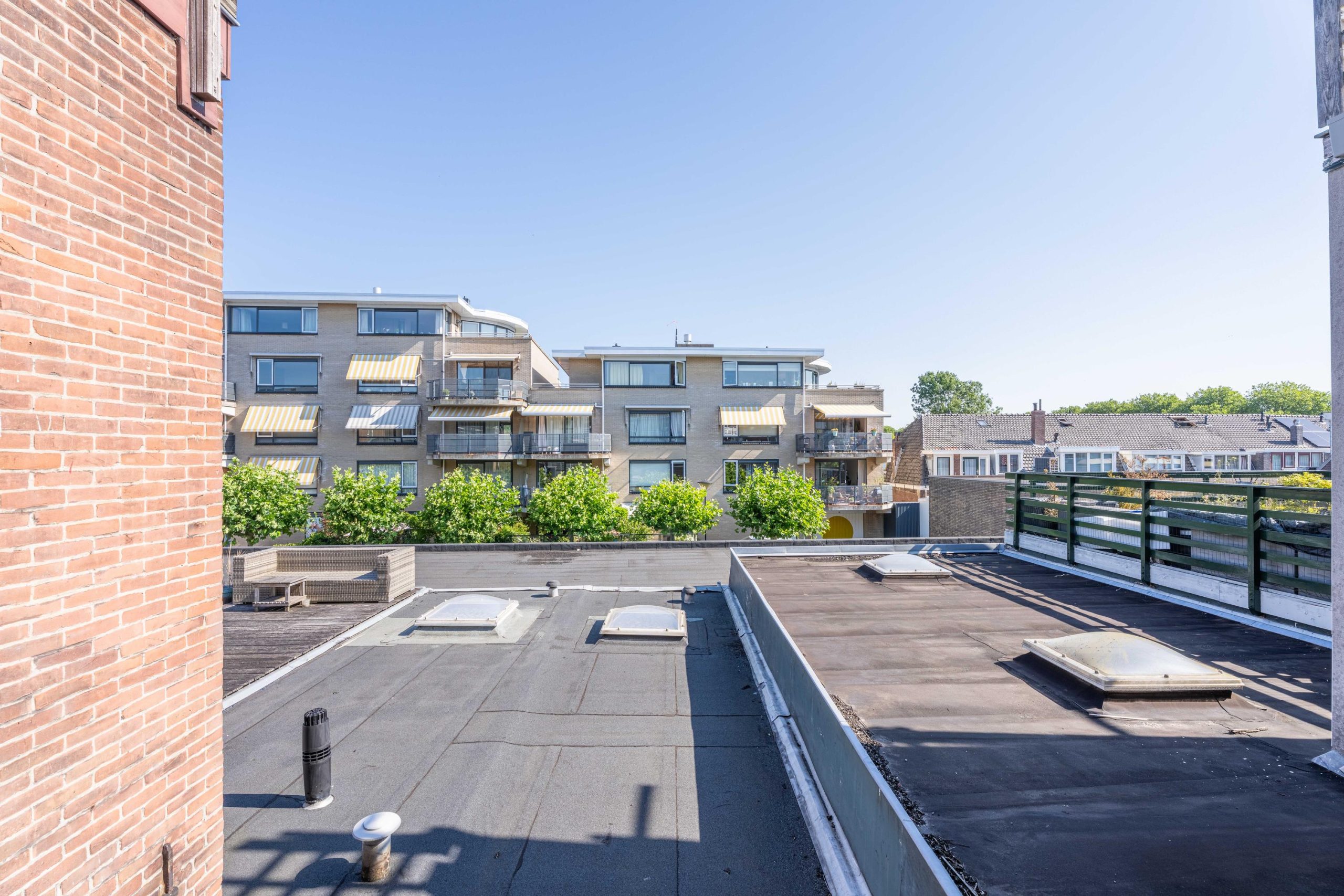 Leiden – Hoge Rijndijk 106A Leiden – Hoge Rijndijk 106A