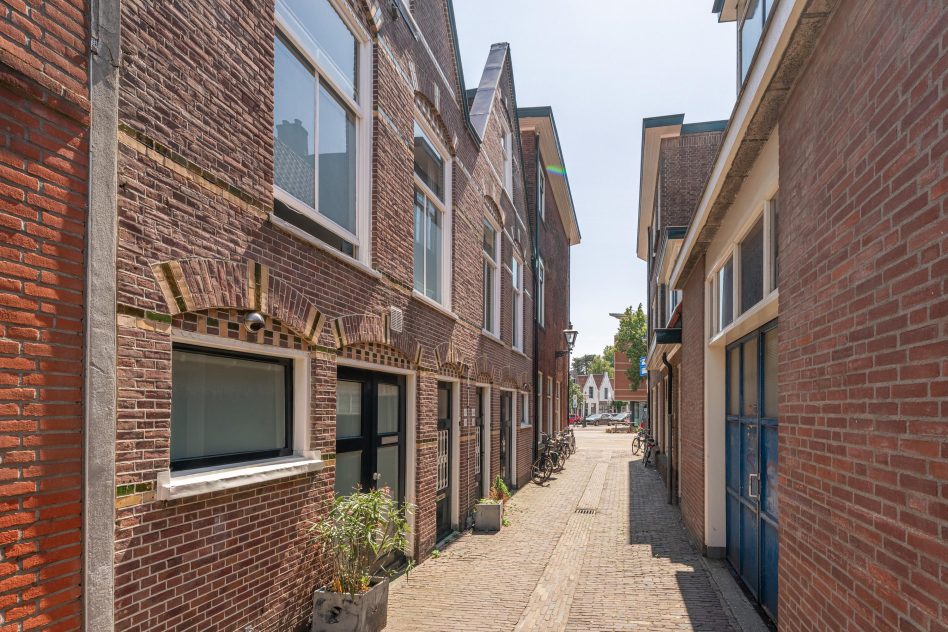 Leiden – Nieuwebrugsteeg 14