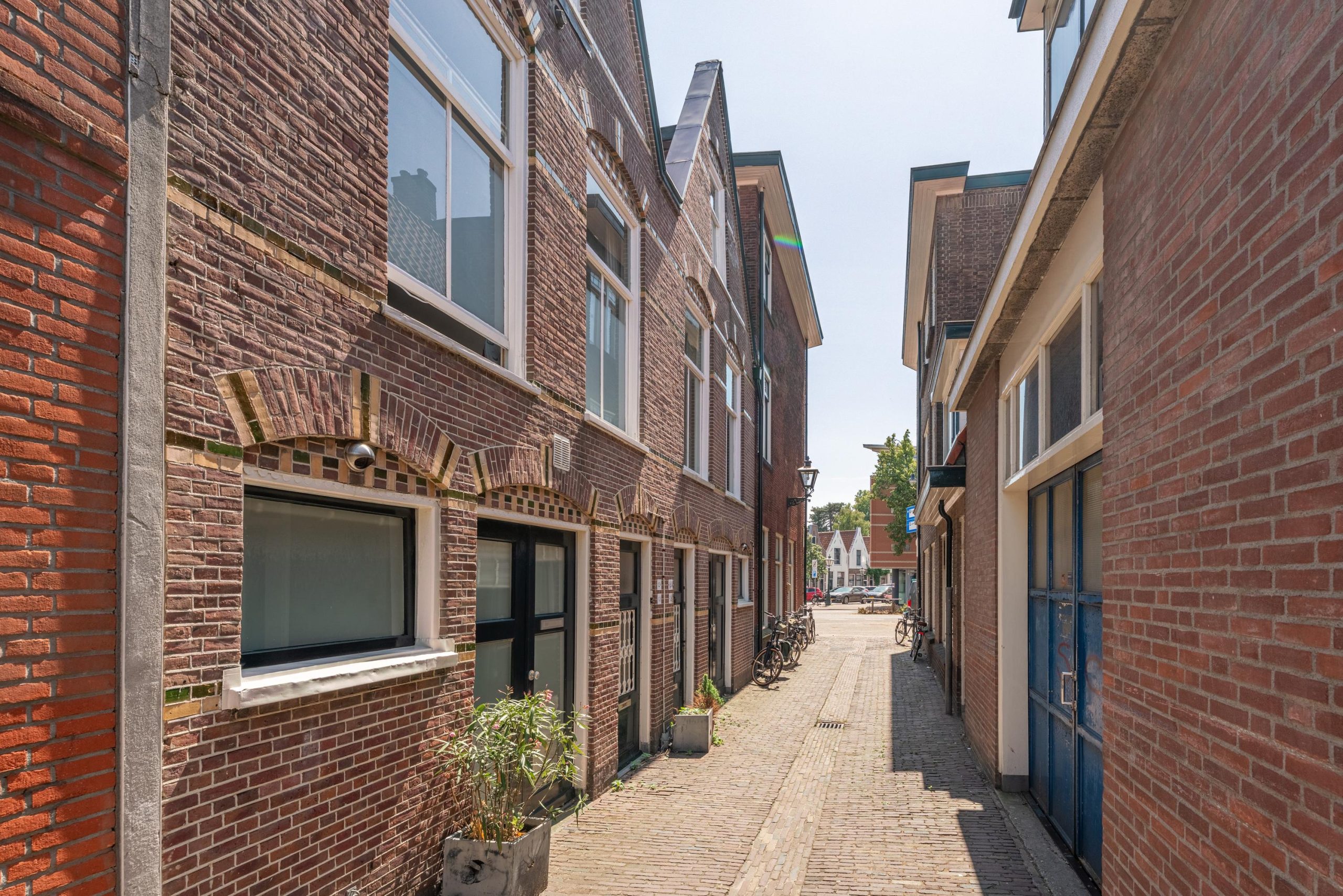 Leiden – Nieuwebrugsteeg 14 Leiden – Nieuwebrugsteeg 14