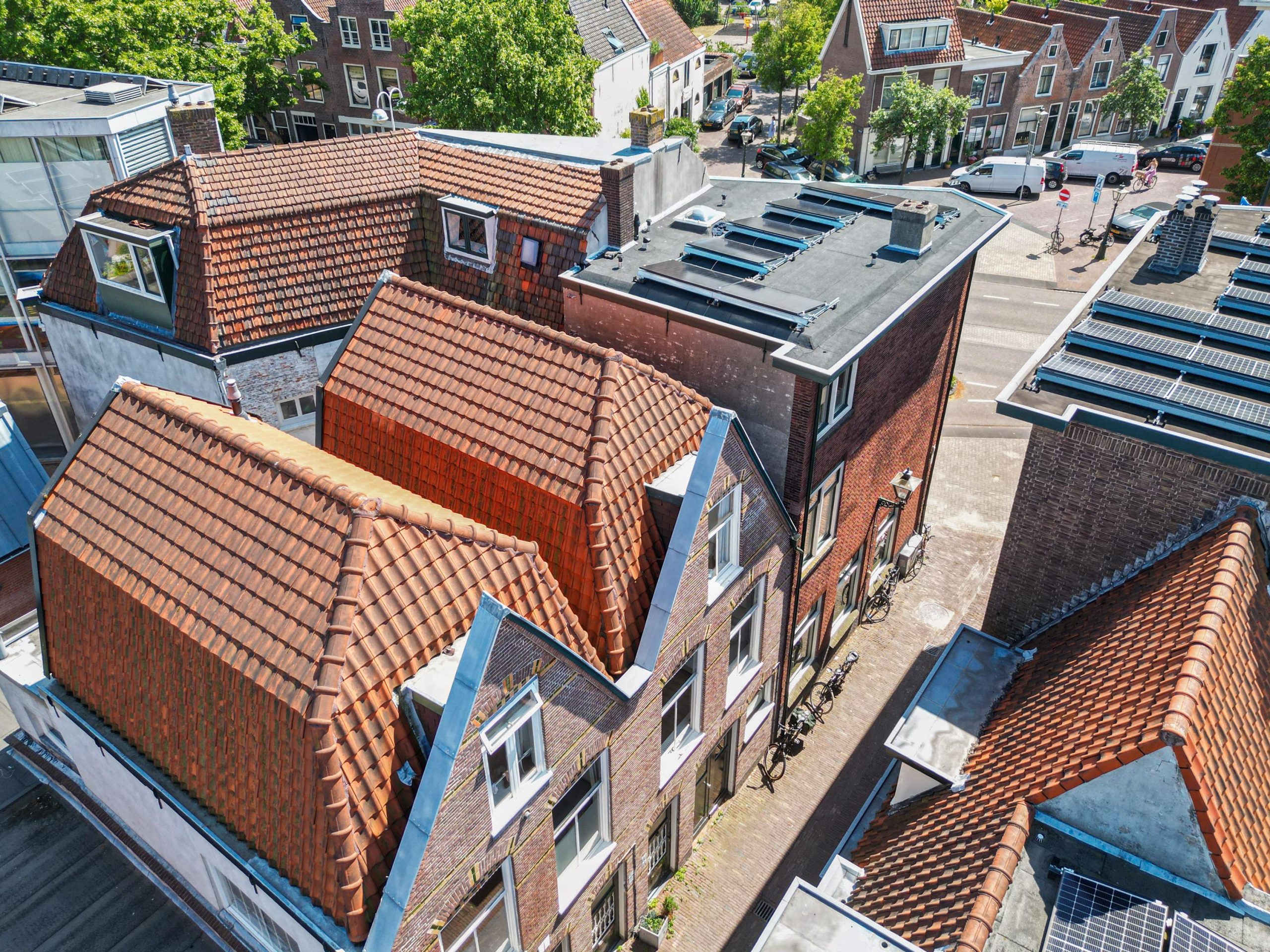 Leiden – Nieuwebrugsteeg 14 Leiden – Nieuwebrugsteeg 14
