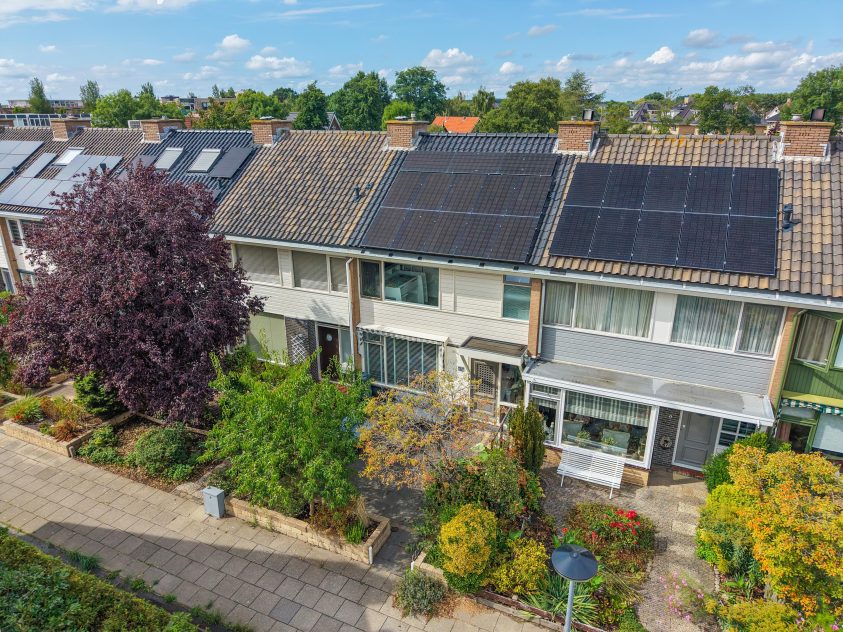 Rijnsburg – Willem Alexanderplantsoen 34