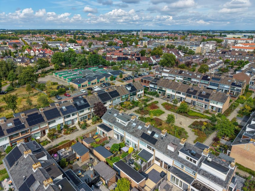Rijnsburg – Willem Alexanderplantsoen 34
