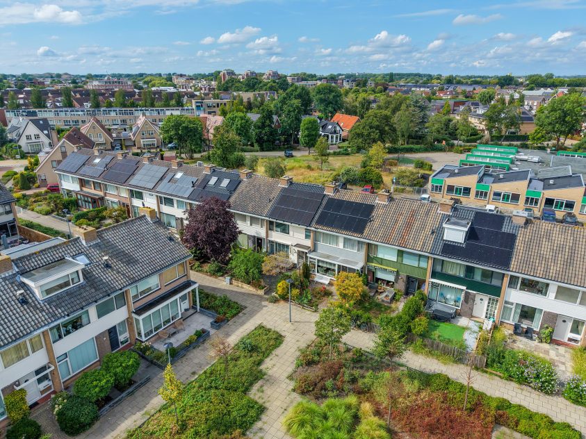 Rijnsburg – Willem Alexanderplantsoen 34