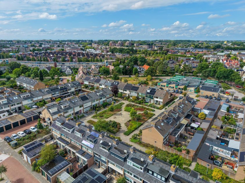 Rijnsburg – Willem Alexanderplantsoen 34