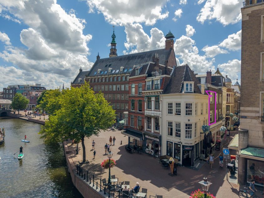 Leiden – Maarsmansteeg 4A