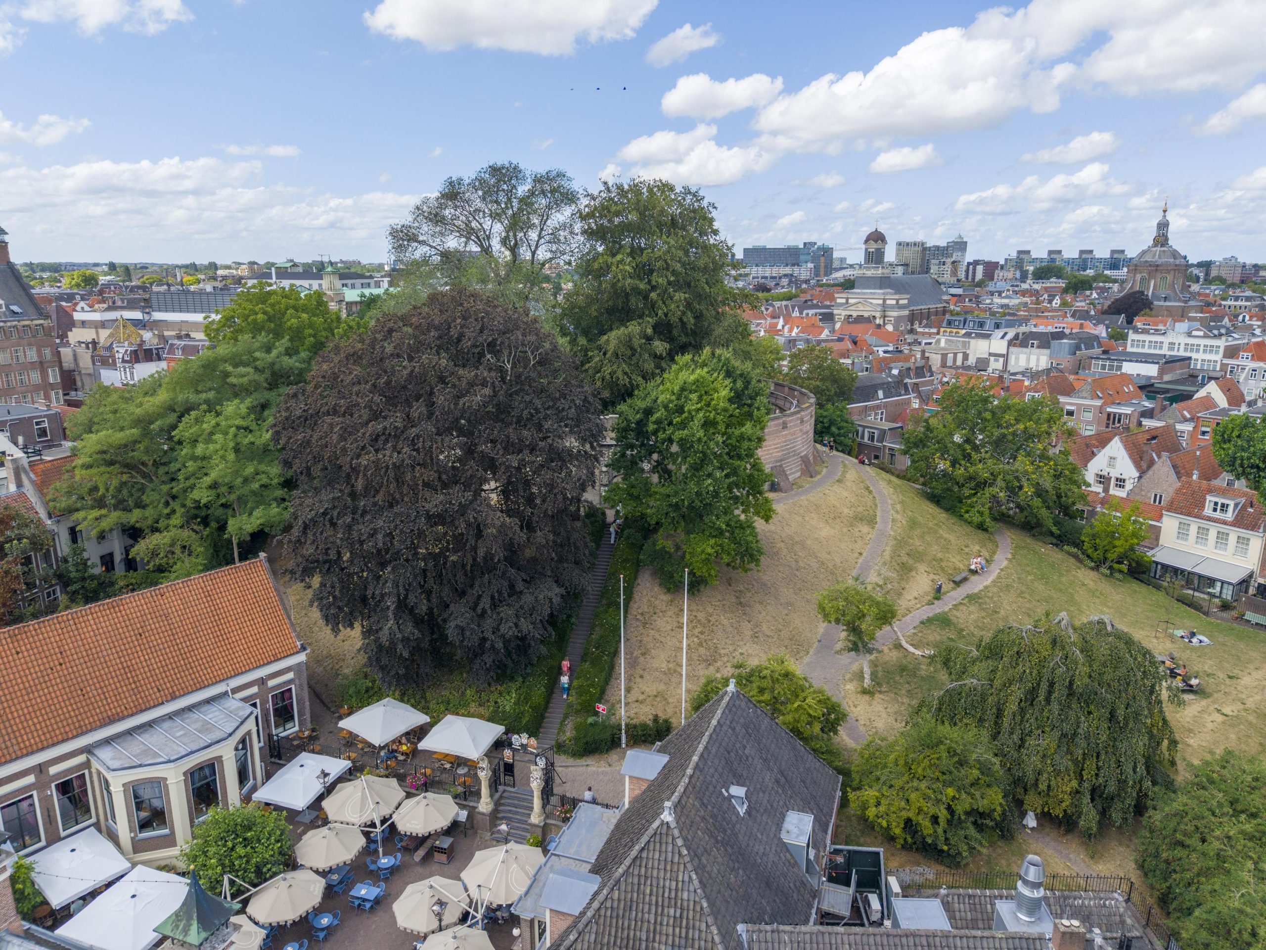 Leiden – Maarsmansteeg 4A Leiden – Maarsmansteeg 4A