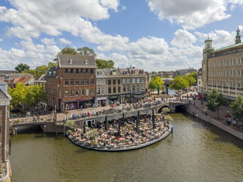 Leiden – Maarsmansteeg 4A