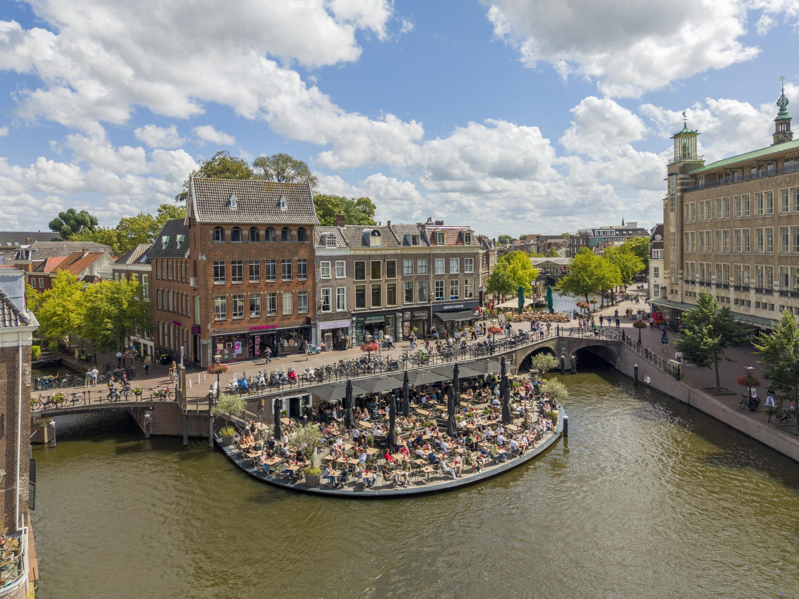Leiden – Maarsmansteeg 4A Leiden – Maarsmansteeg 4A