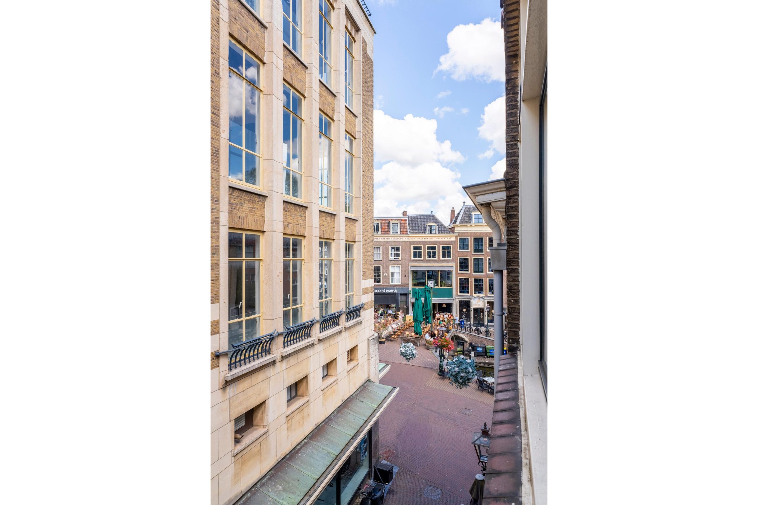 Leiden – Maarsmansteeg 4A Leiden – Maarsmansteeg 4A