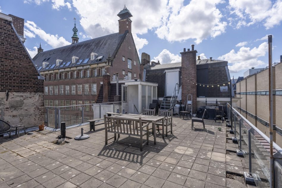 Leiden – Maarsmansteeg 4A