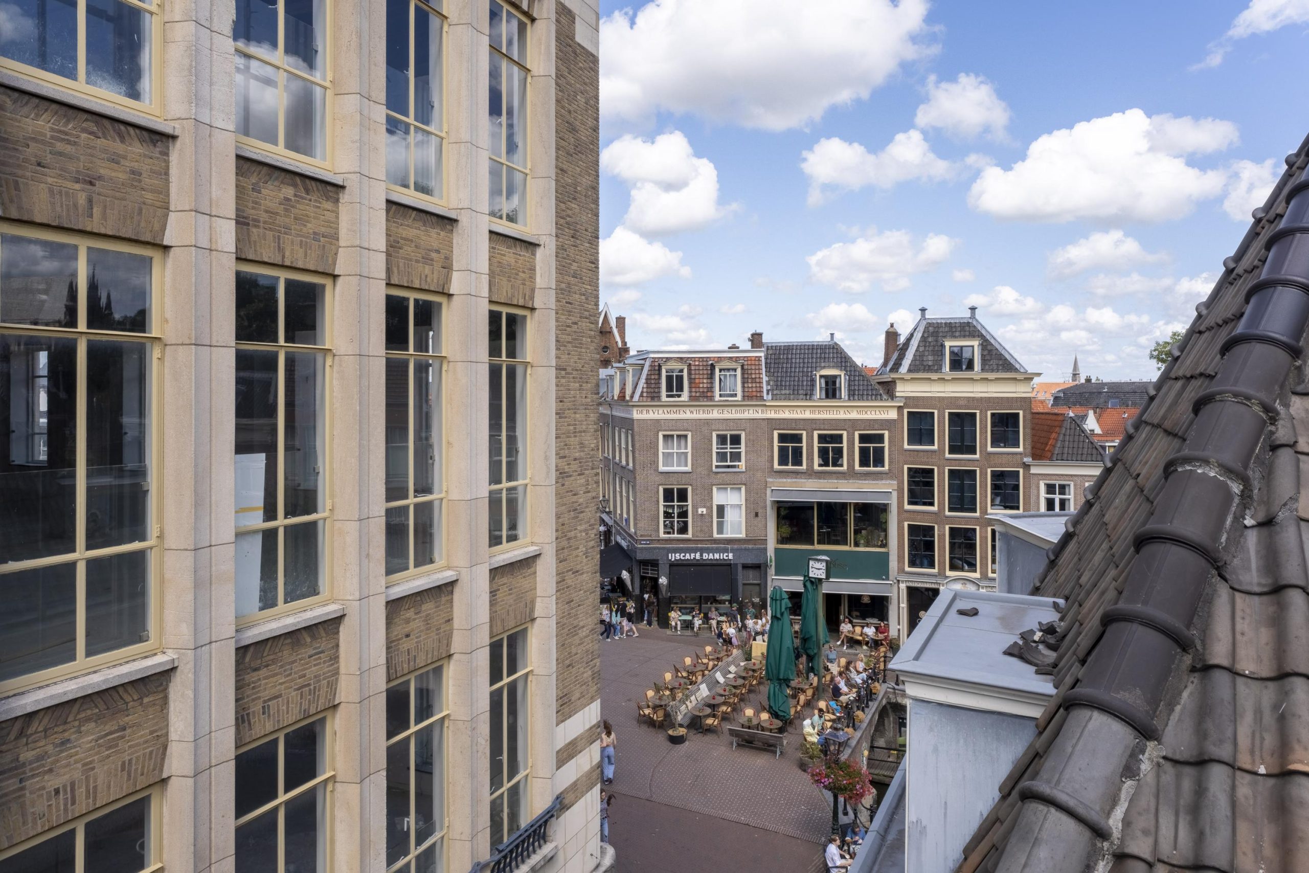 Leiden – Maarsmansteeg 4A Leiden – Maarsmansteeg 4A