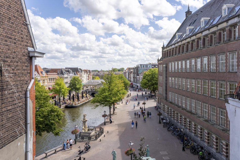 Leiden – Maarsmansteeg 4A
