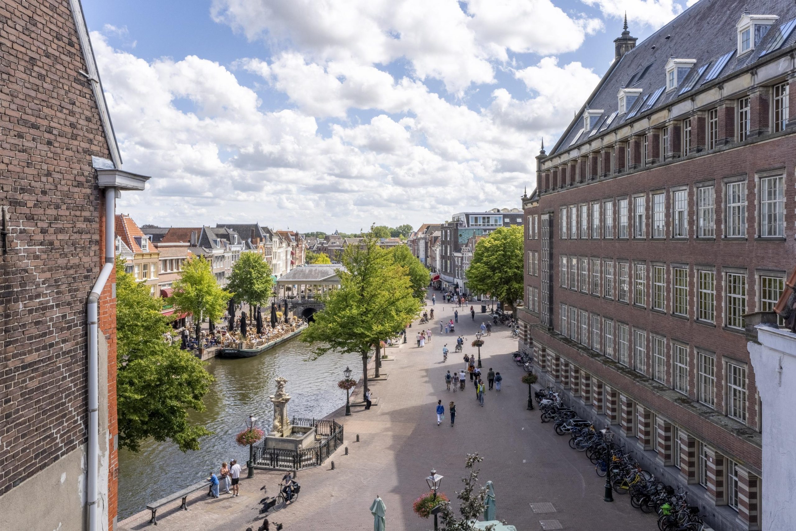 Leiden – Maarsmansteeg 4A Leiden – Maarsmansteeg 4A