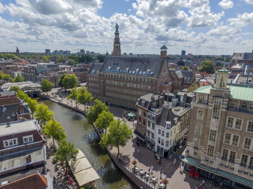 Leiden – Maarsmansteeg 4A