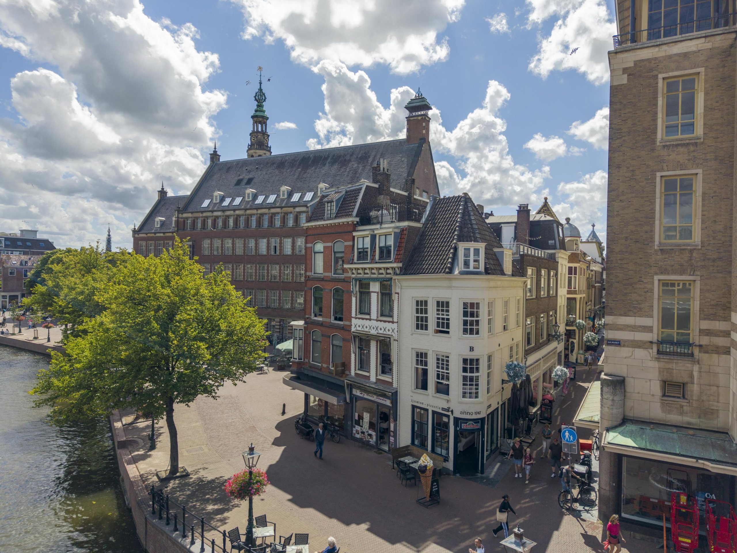 Leiden – Maarsmansteeg 4A Leiden – Maarsmansteeg 4A