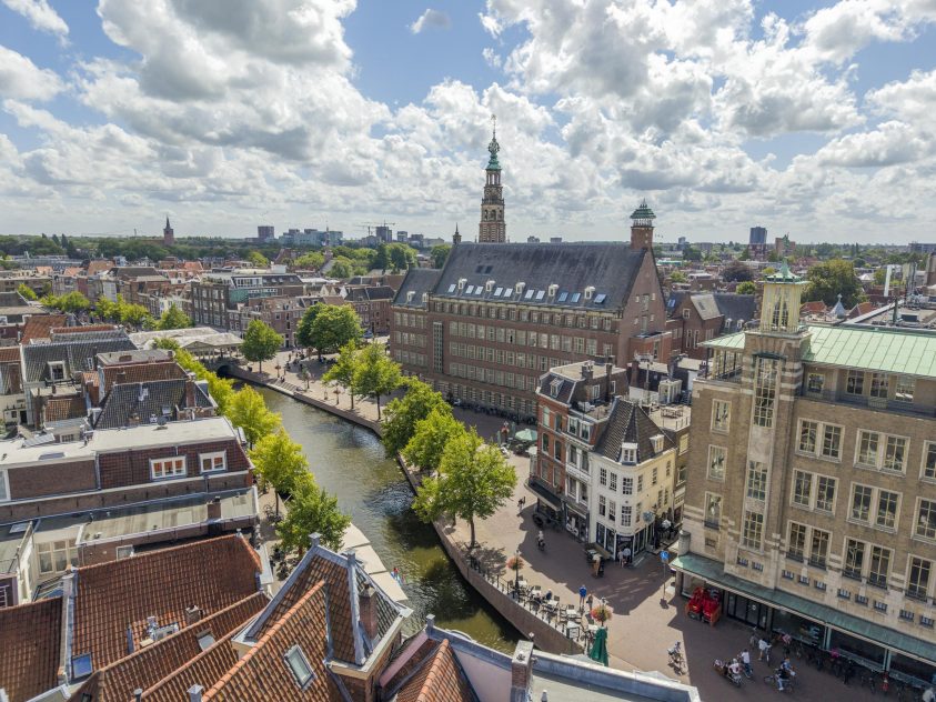 Leiden – Maarsmansteeg 4A