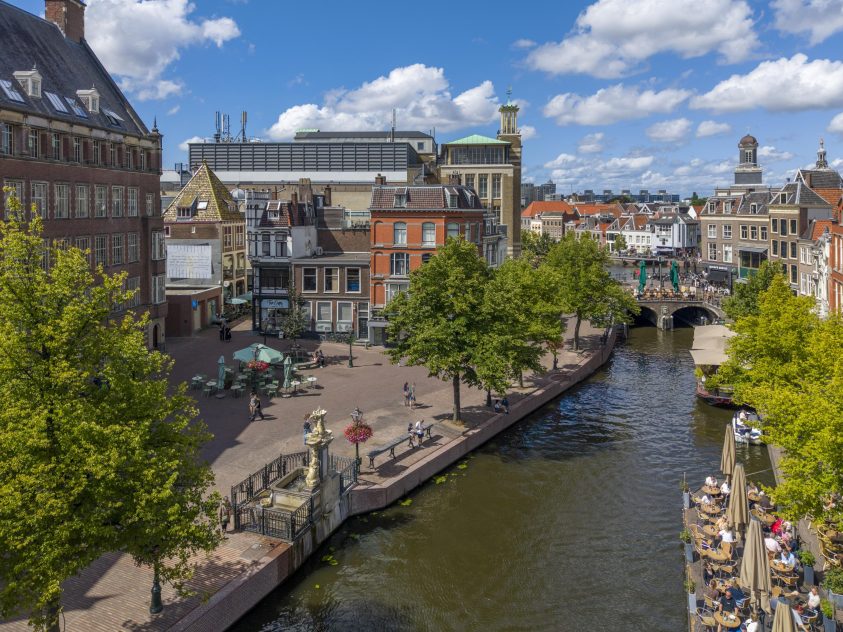 Leiden – Maarsmansteeg 4A