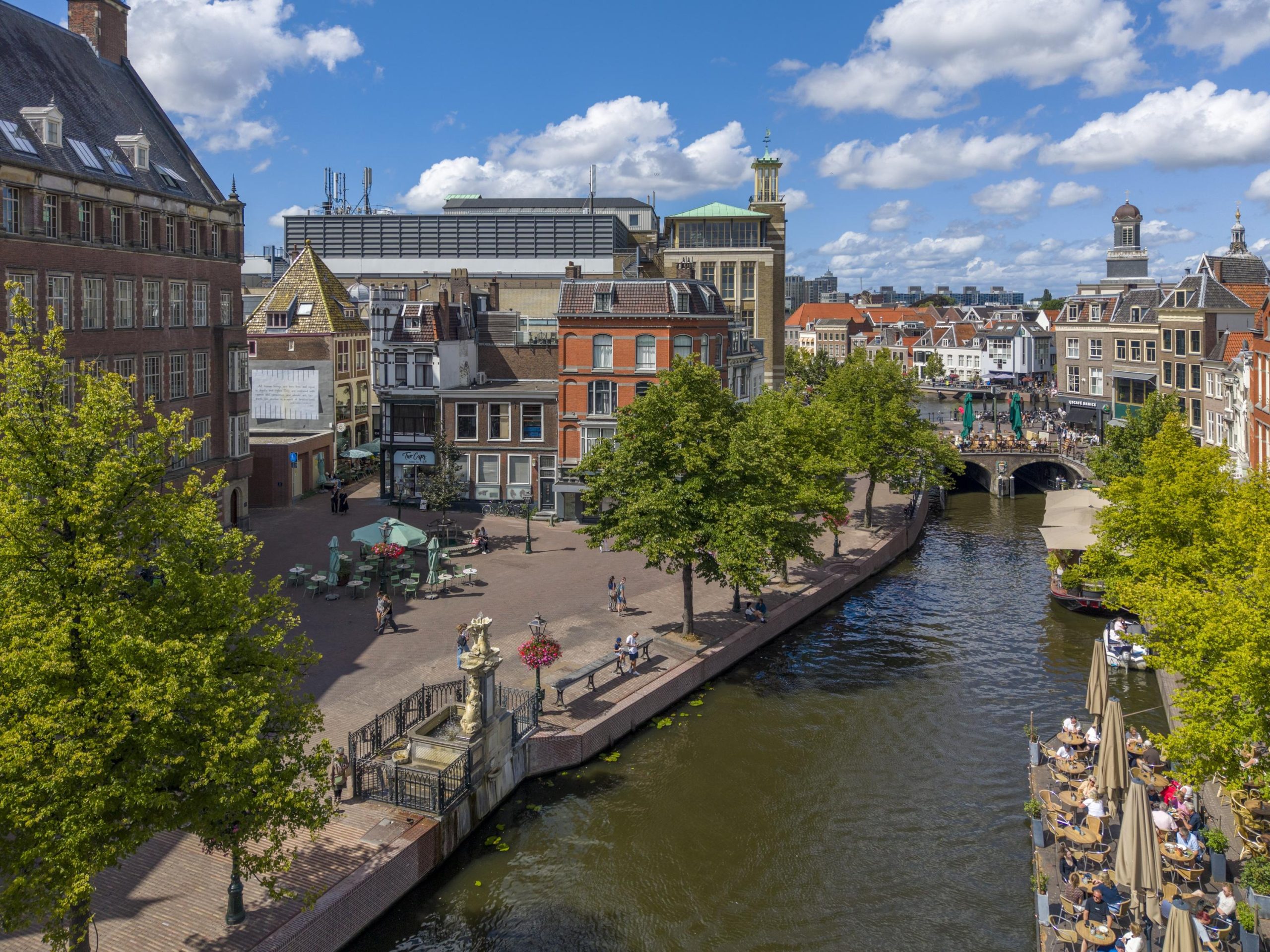 Leiden – Maarsmansteeg 4A Leiden – Maarsmansteeg 4A
