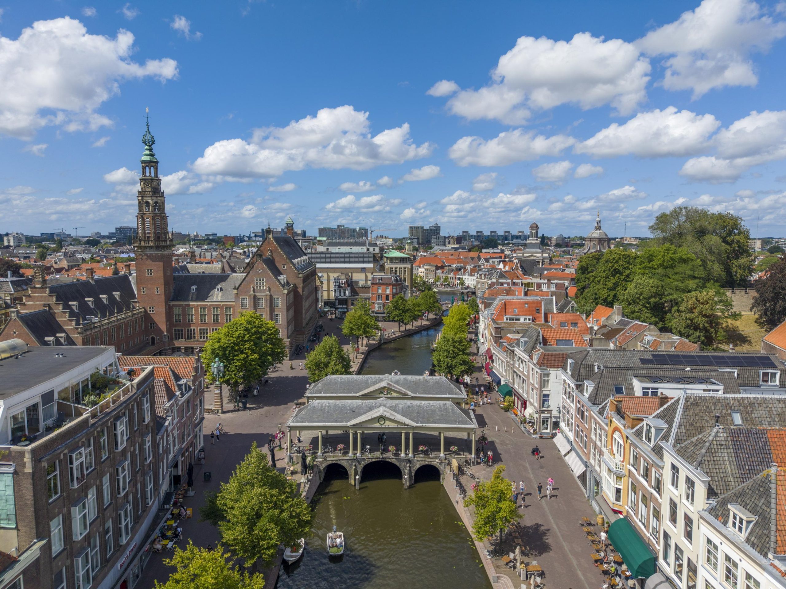 Leiden – Maarsmansteeg 4A Leiden – Maarsmansteeg 4A
